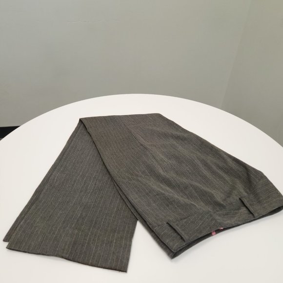 Pinstripe Pants Suit - Picture 4 of 5